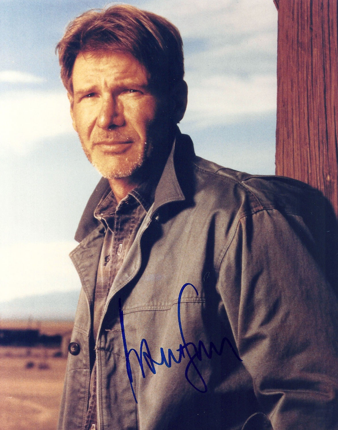 Harrison Ford