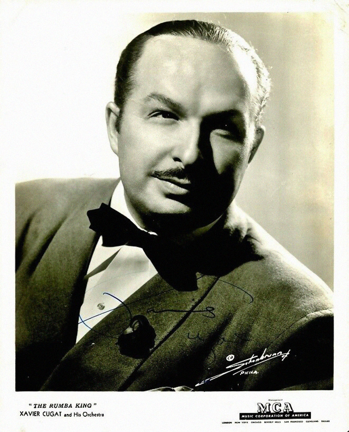 Xavier Cugat