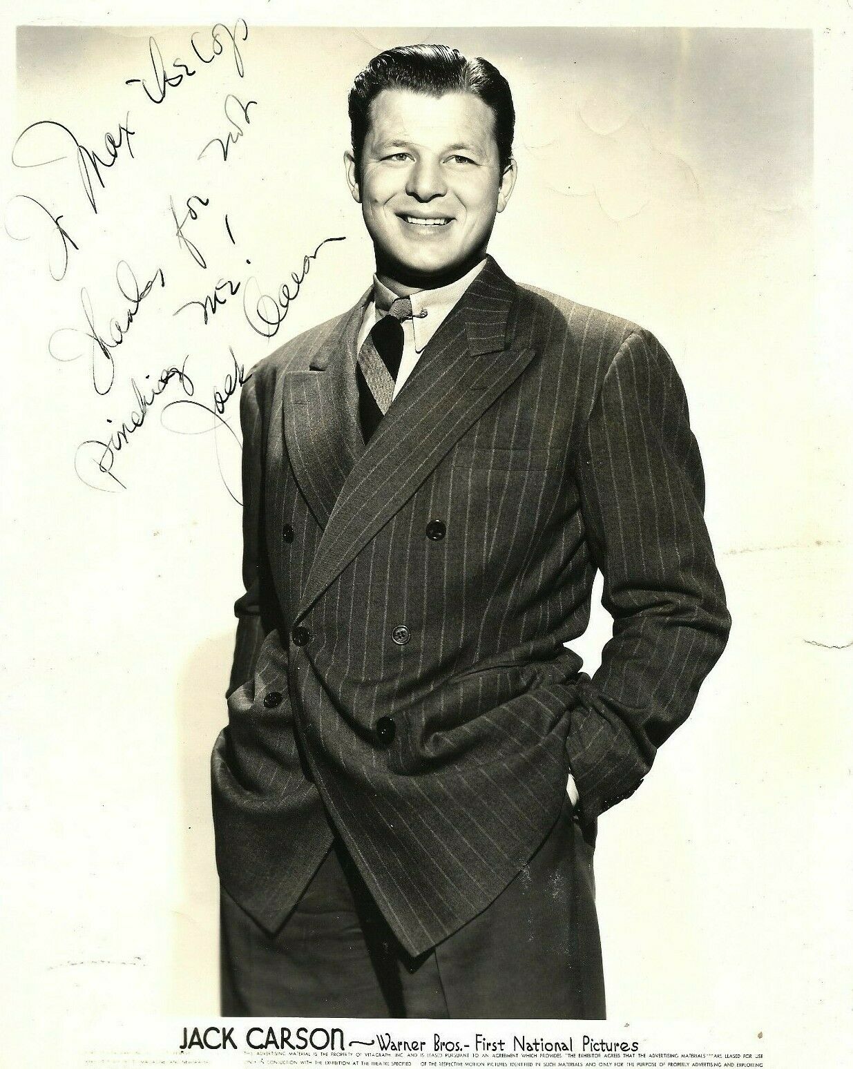 Jack Carson