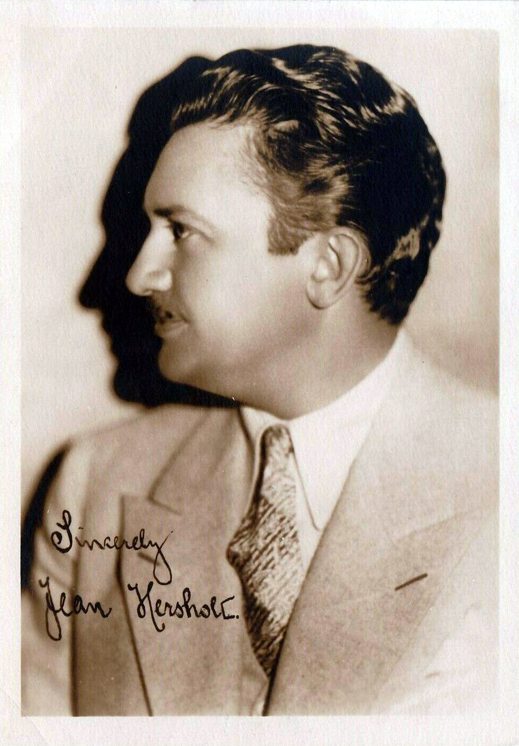 Jean Hersholt