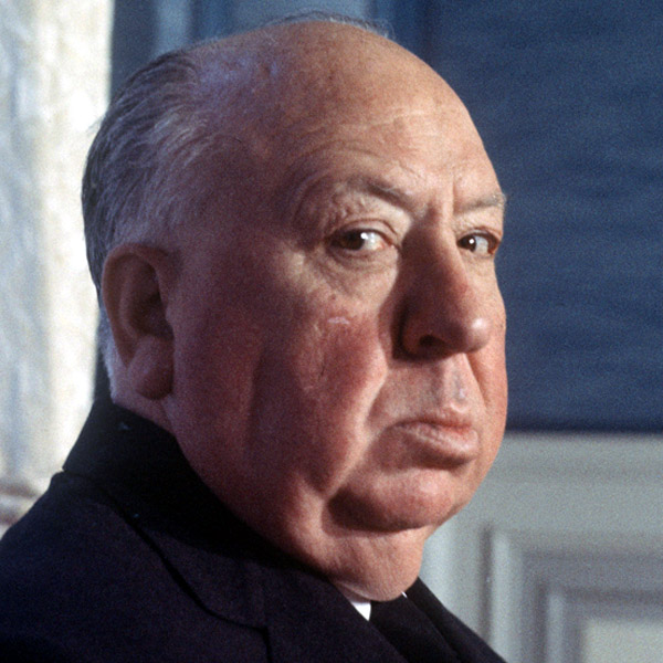 Alfred Hitchcock