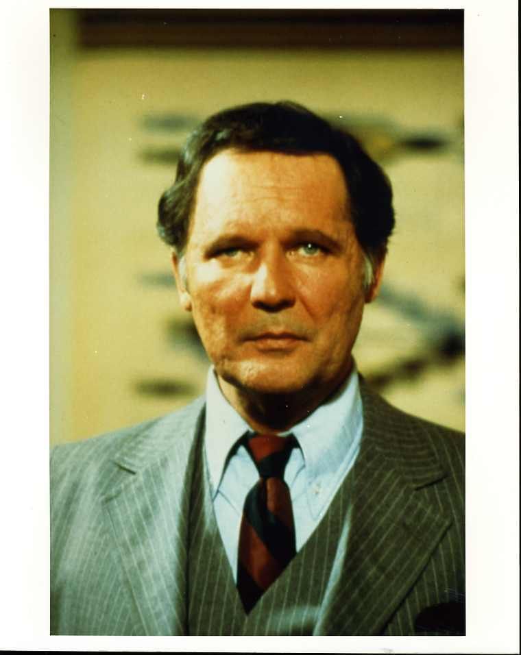 John Vernon