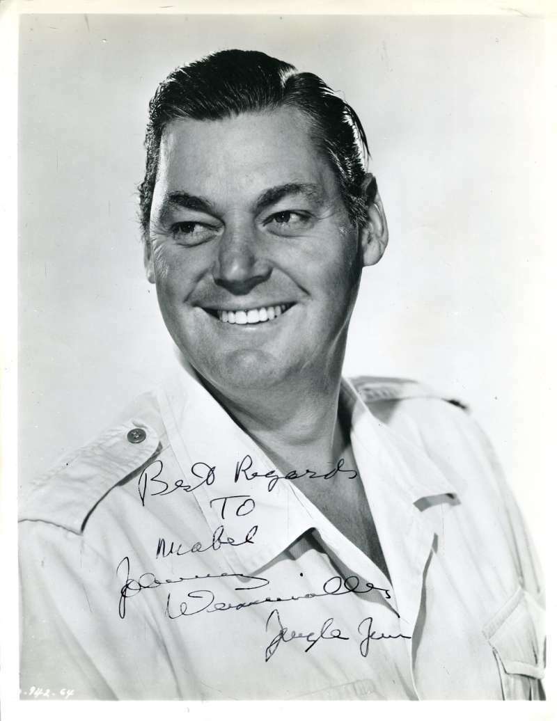 Johnny Weissmuller