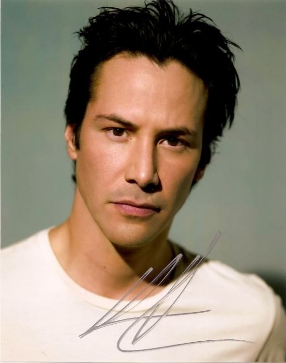 Keanu Reeves