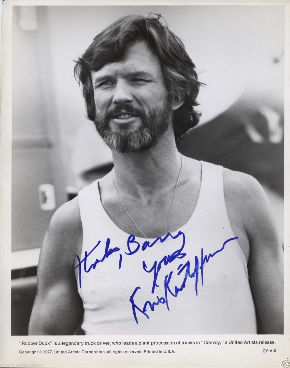 Kris Kristofferson