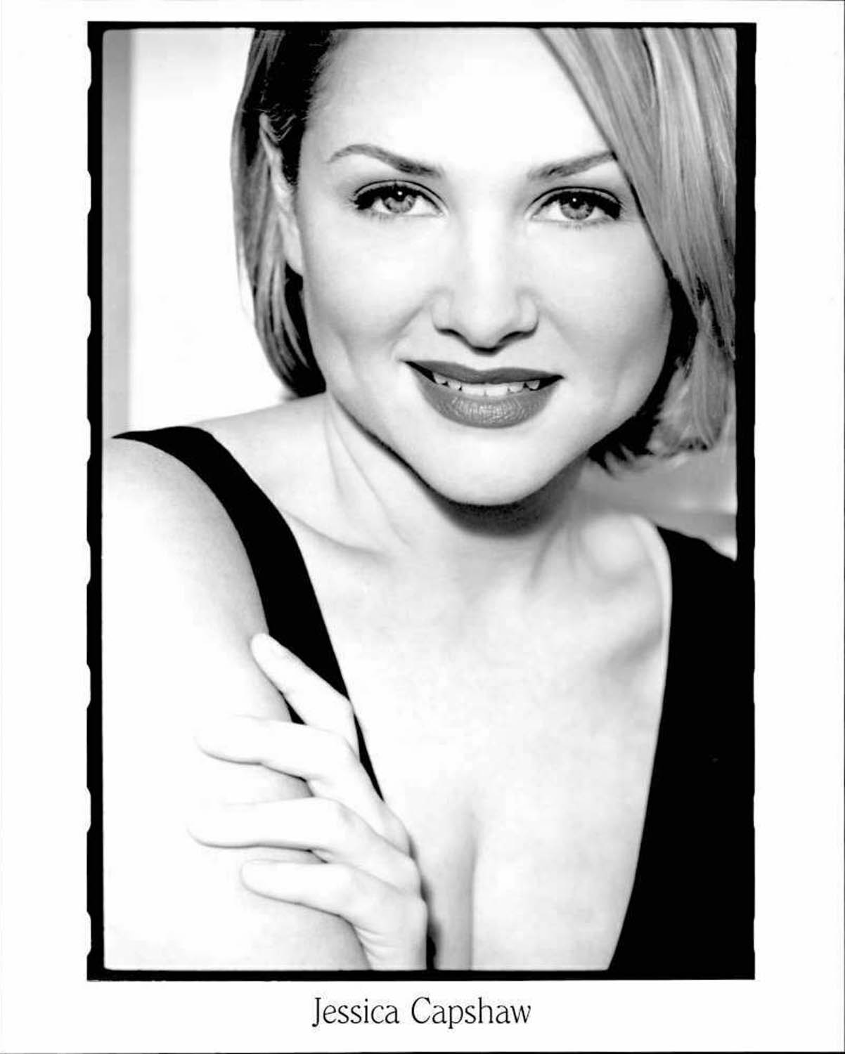 Jessica Capshaw