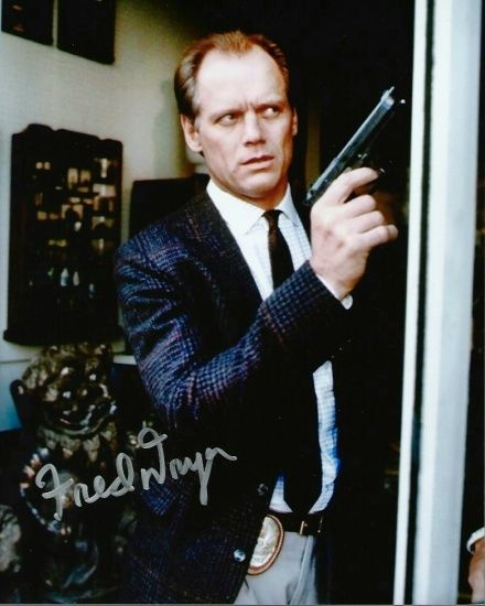 Fred Dryer