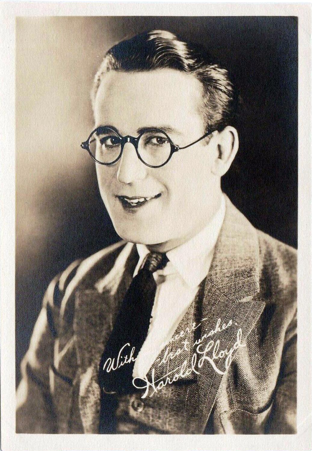 Harold Lloyd