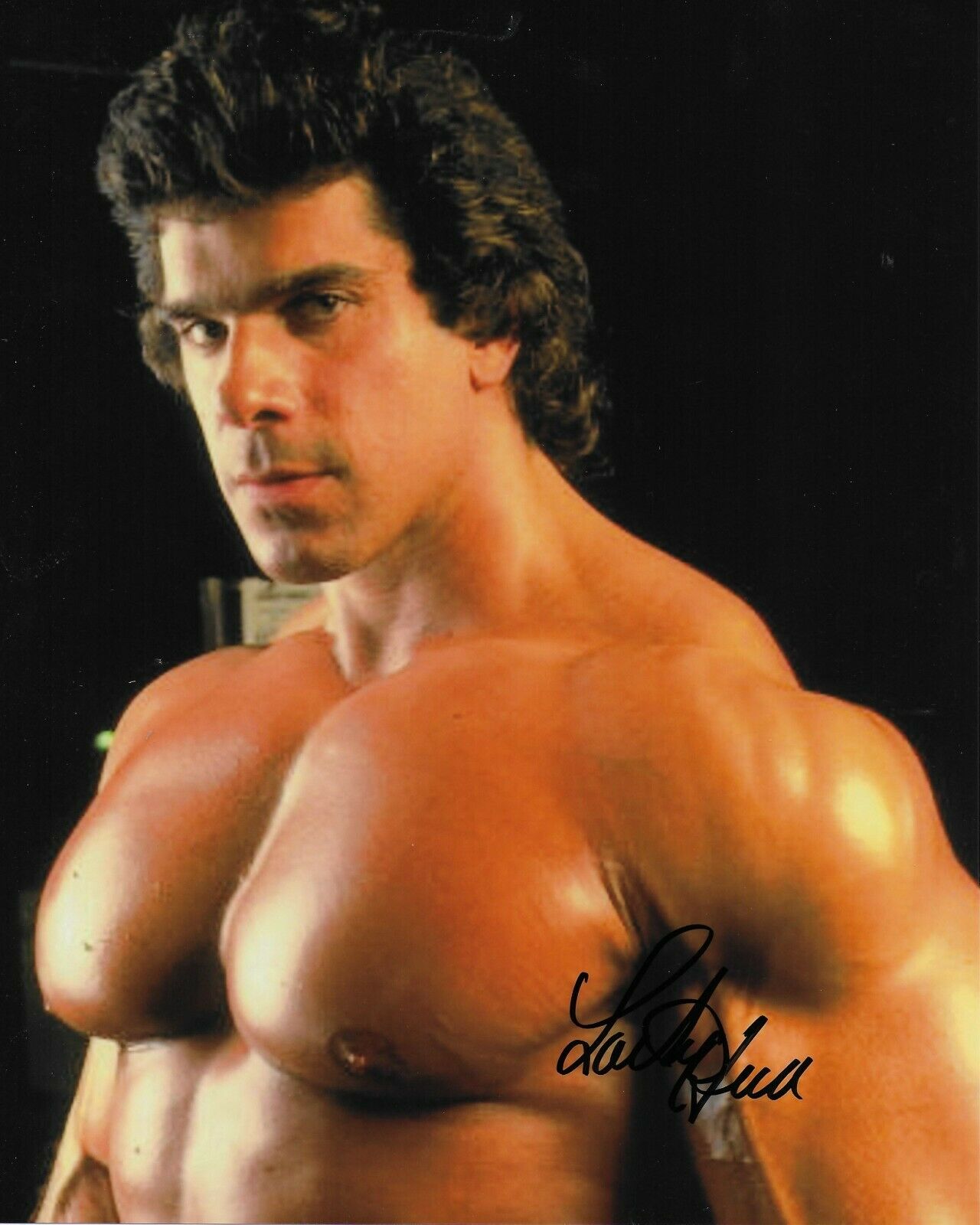 Lou Ferrigno