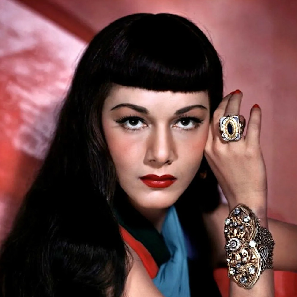 Maria Montez