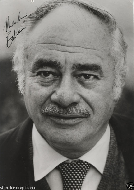 Martin Balsam