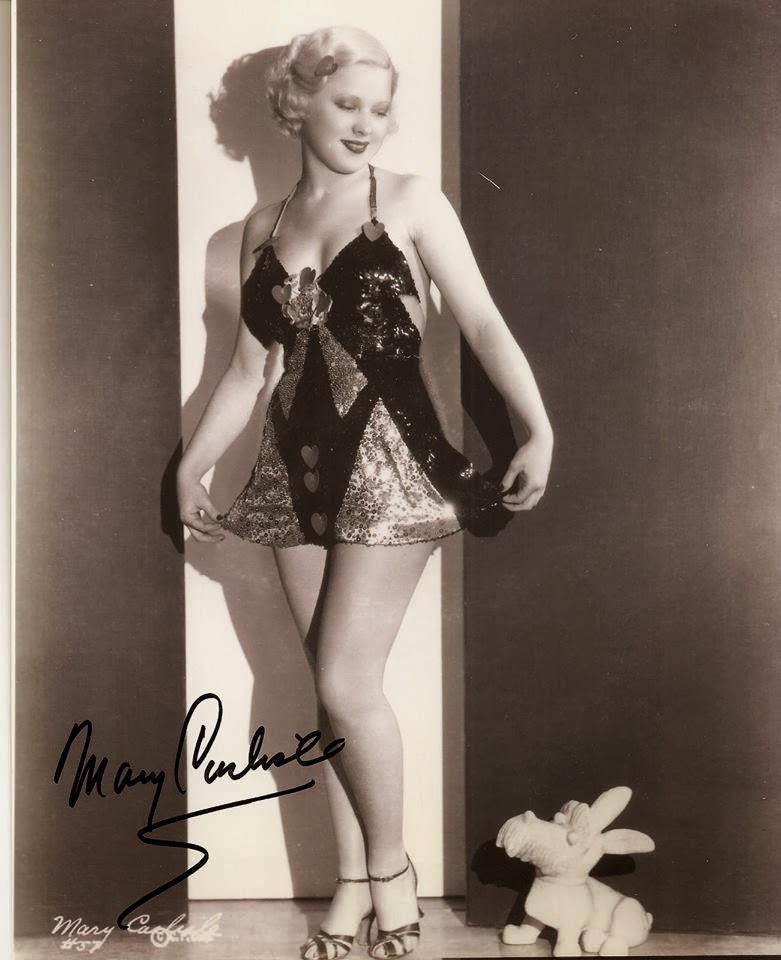 Mary Carlisle