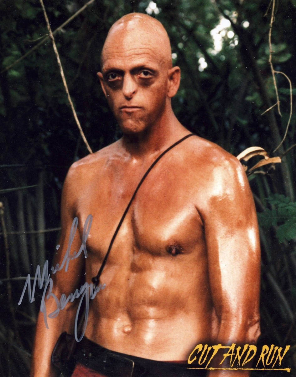 Michael Berryman