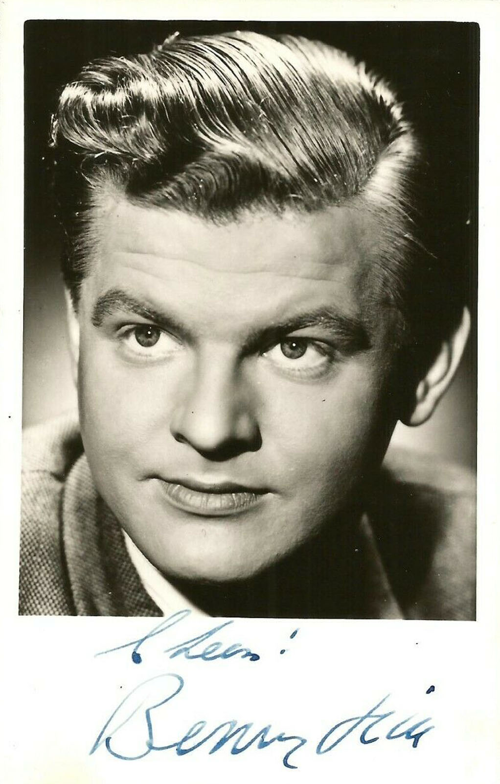 Benny Hill