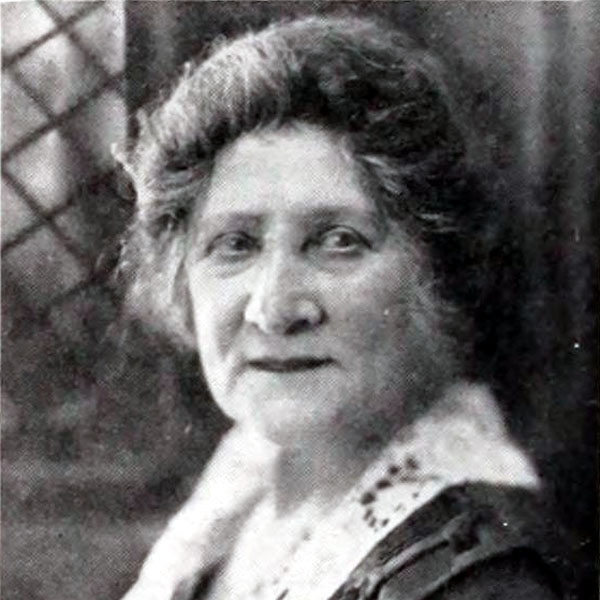 Gertrude Norman