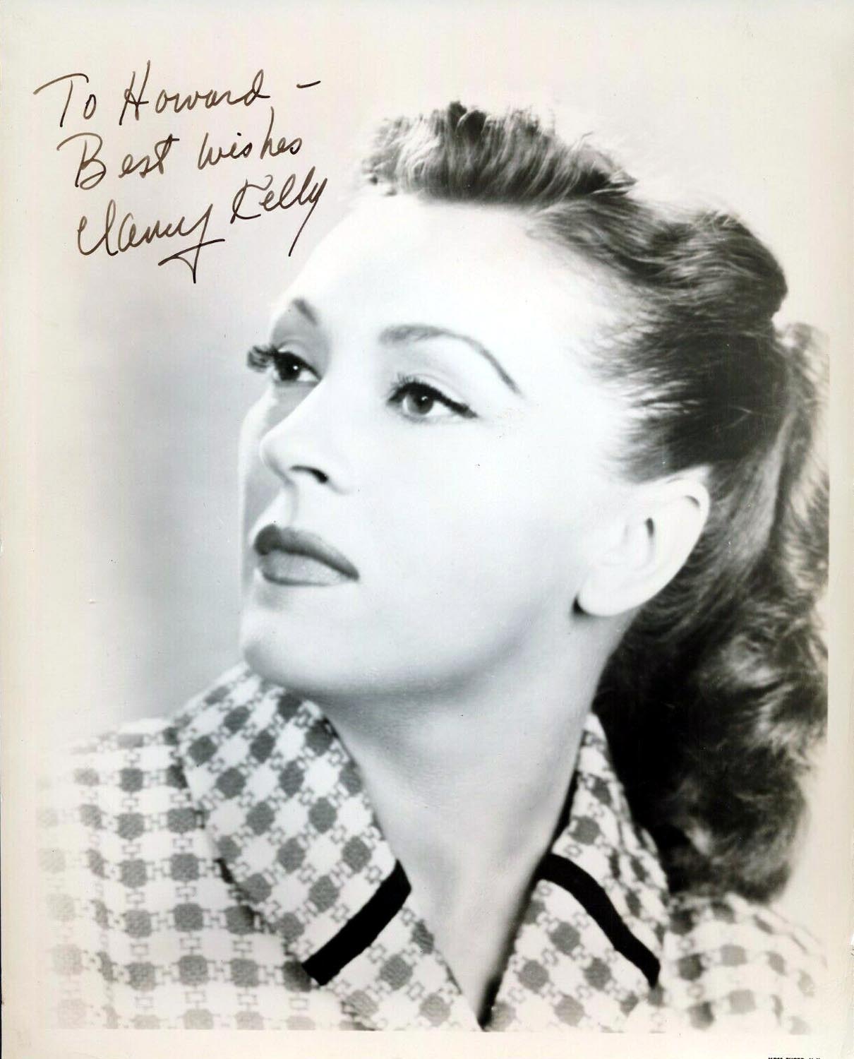 Nancy Kelly