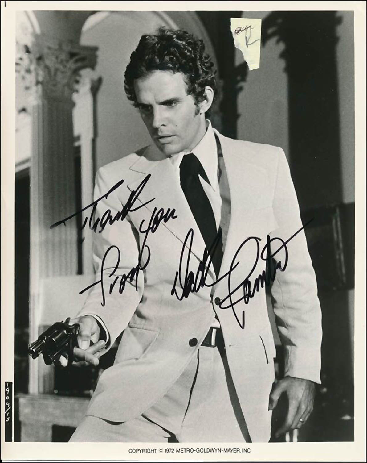 Dack Rambo