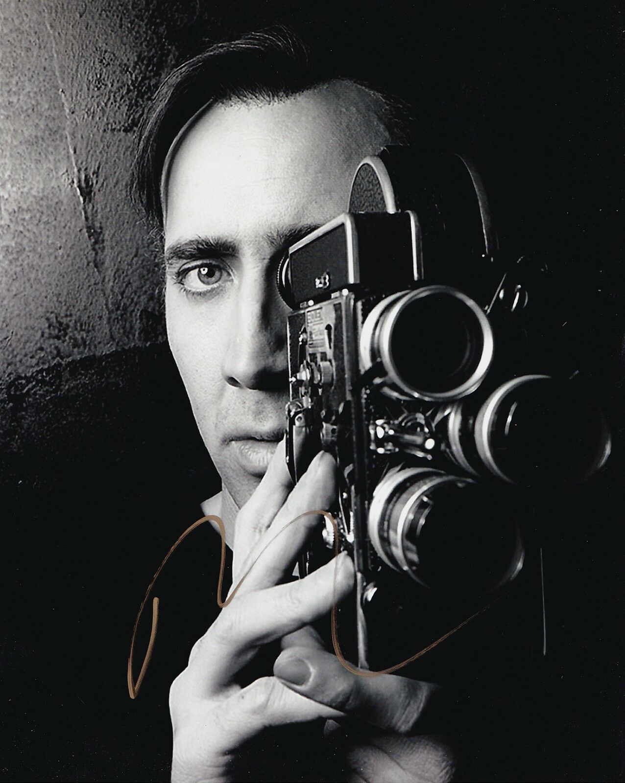 Nicolas Cage