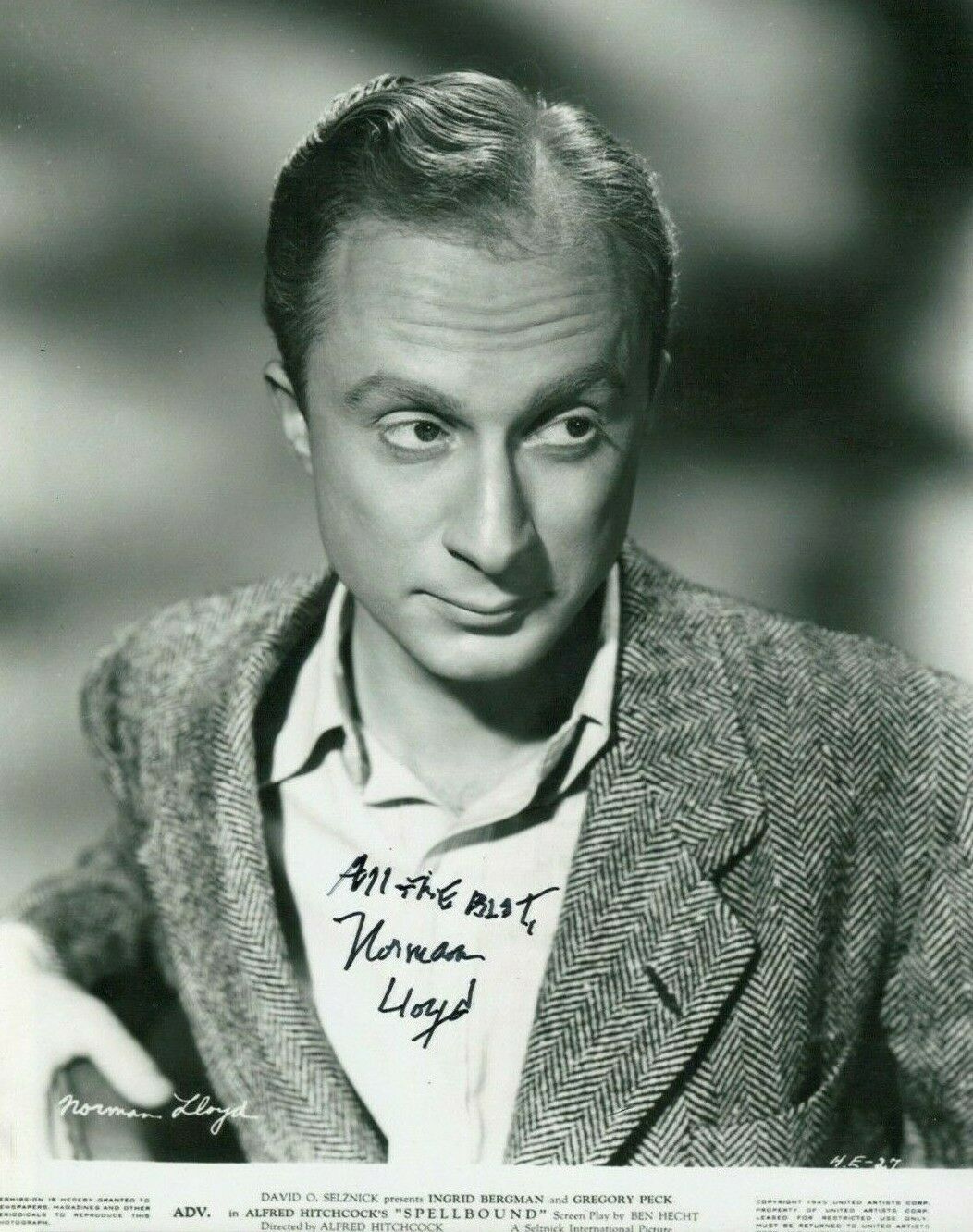 Norman Lloyd