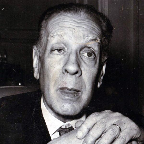 Jorge Luis Borges