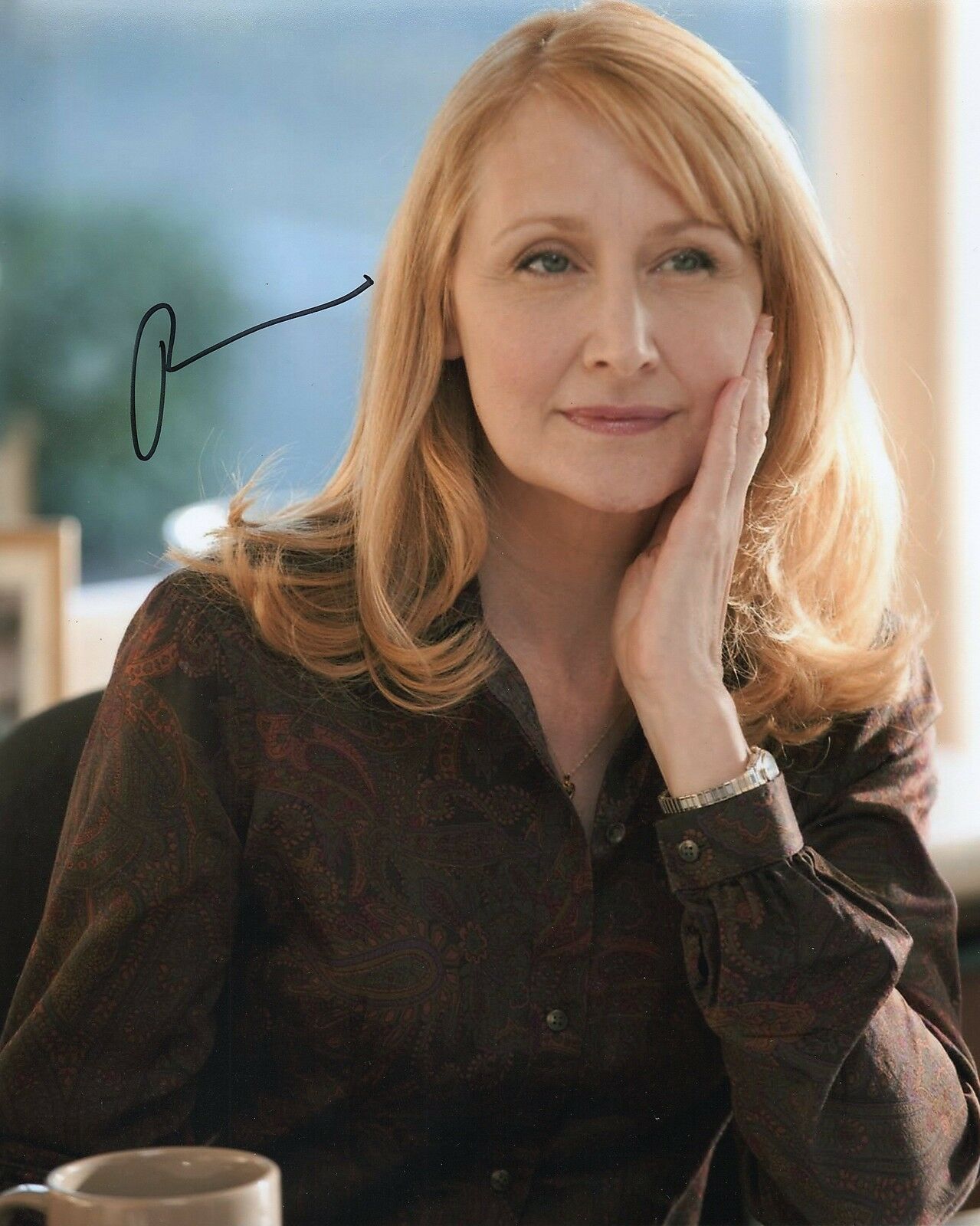 Patricia Clarkson