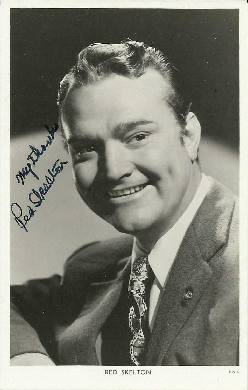 Red Skelton