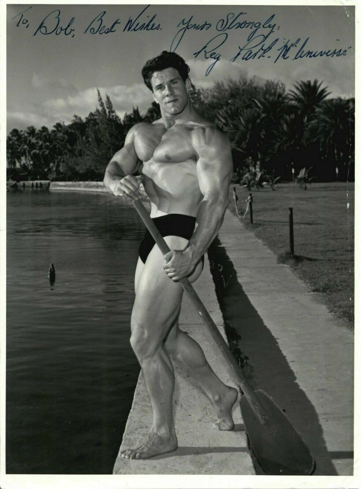 Reg Park