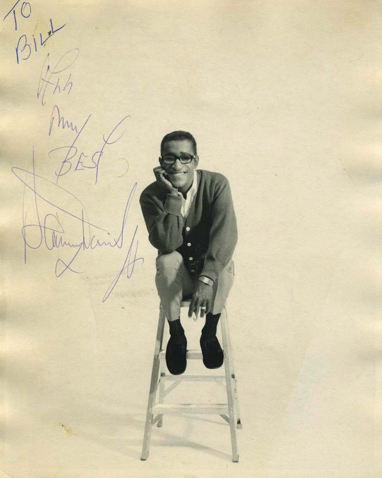 Sammy Davis Jr.