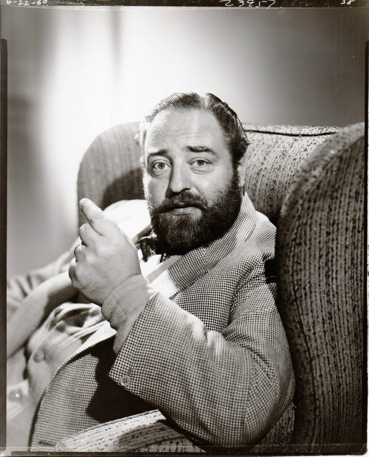 Sebastian Cabot