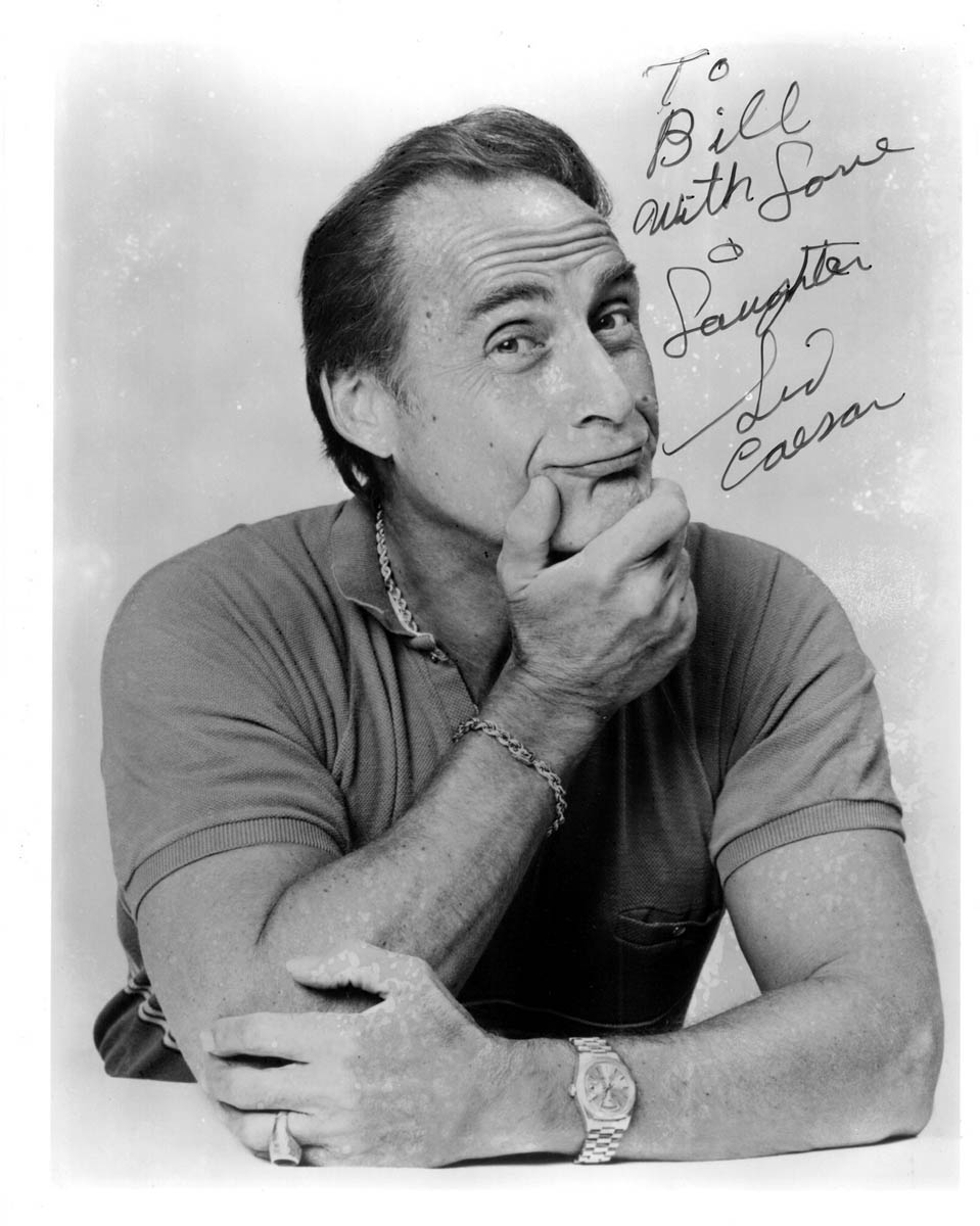 Sid Caesar