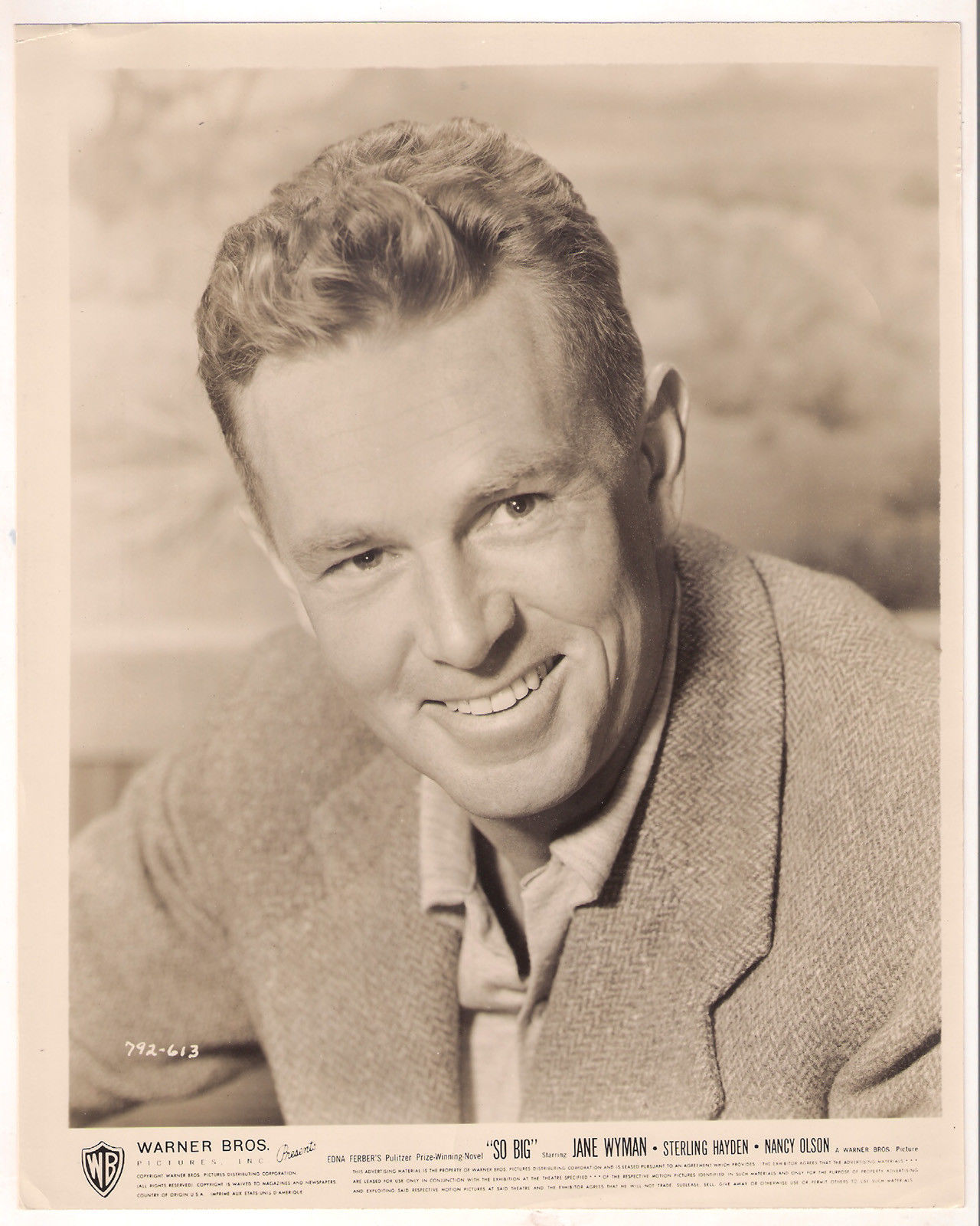 Sterling Hayden