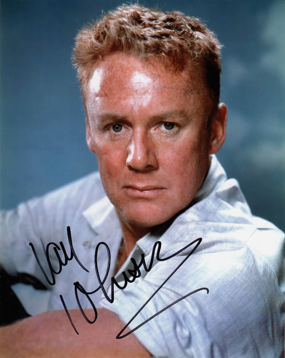 Van Johnson