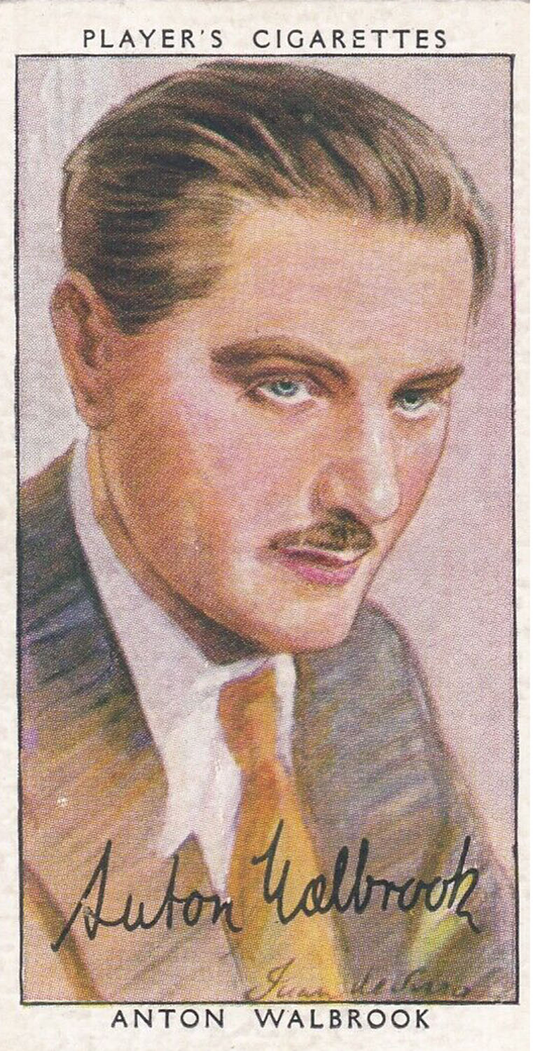 Anton Walbrook