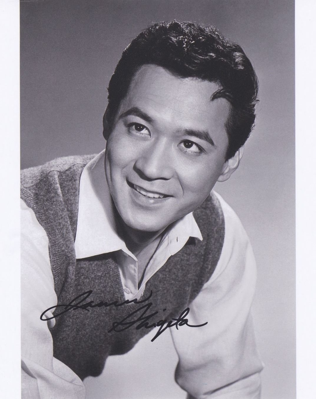 James Shigeta