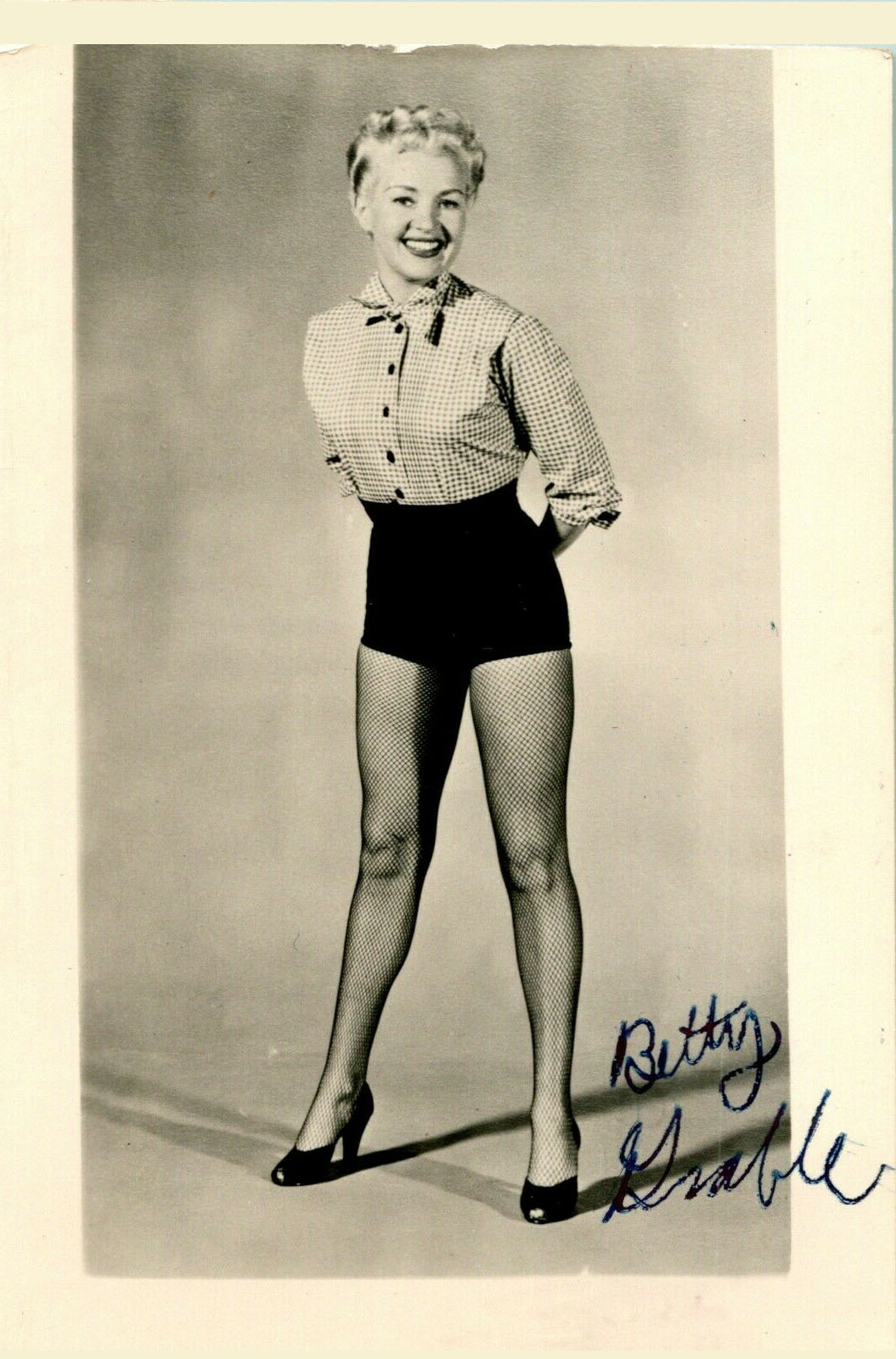 Betty Grable