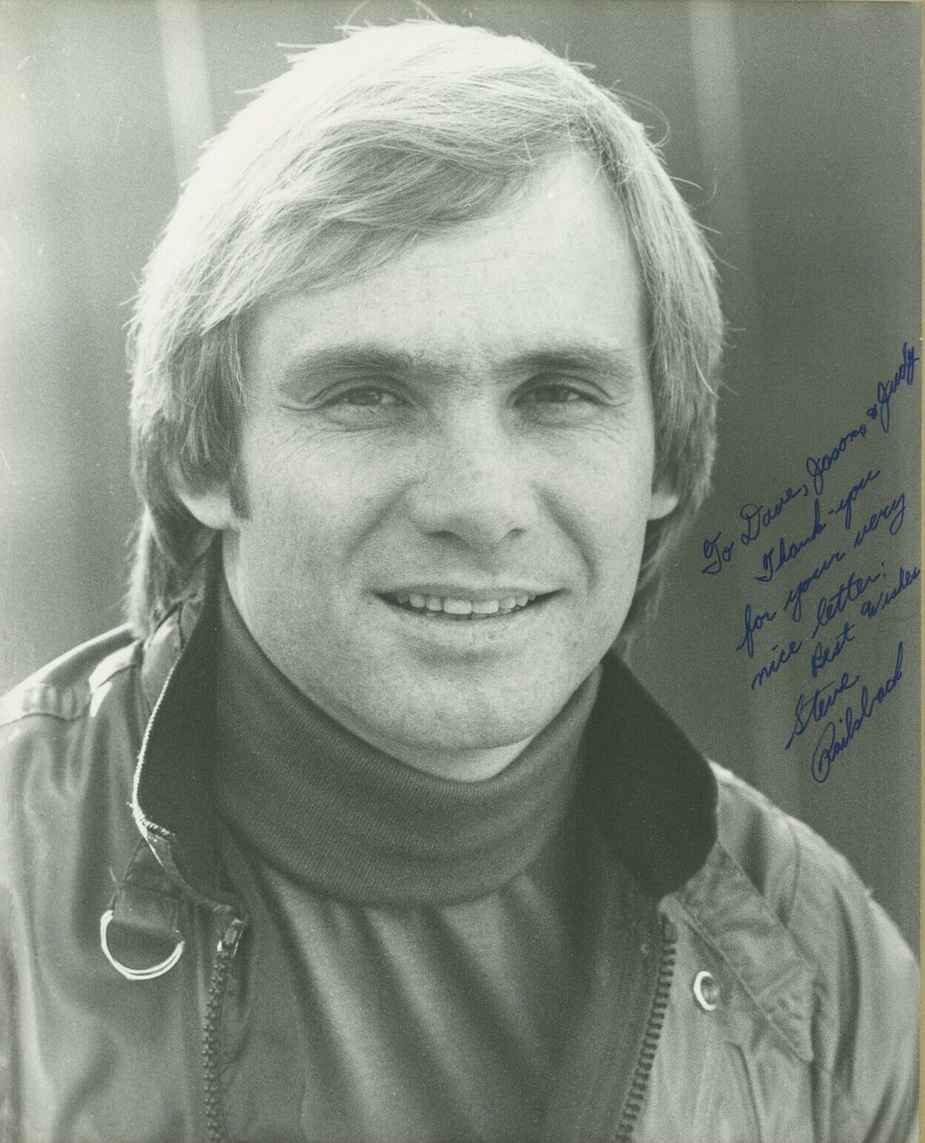 Steve Railsback