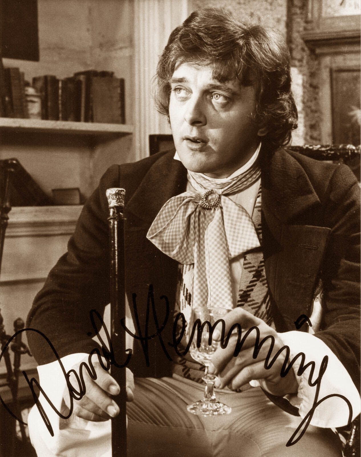 David Hemmings