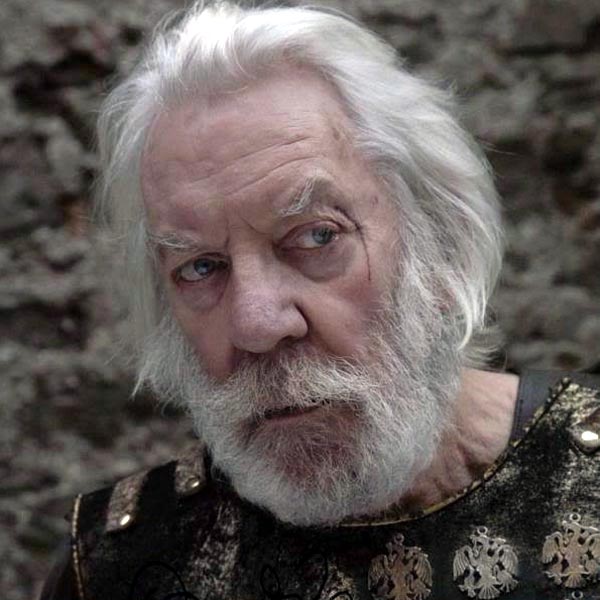 Donald Sutherland