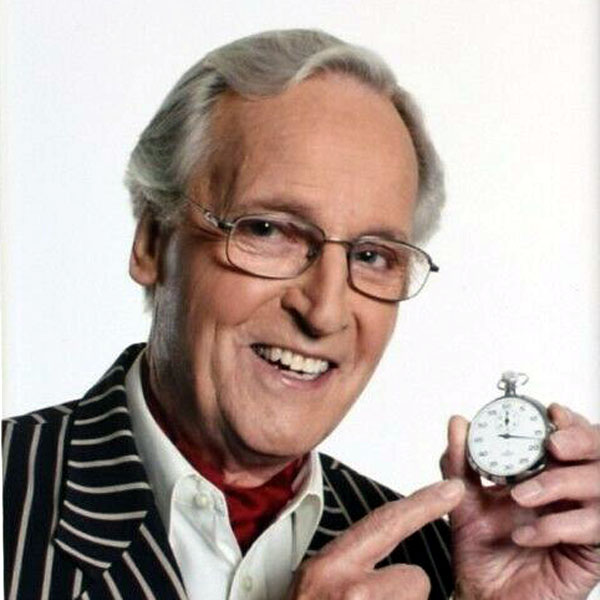 Nicholas Parsons