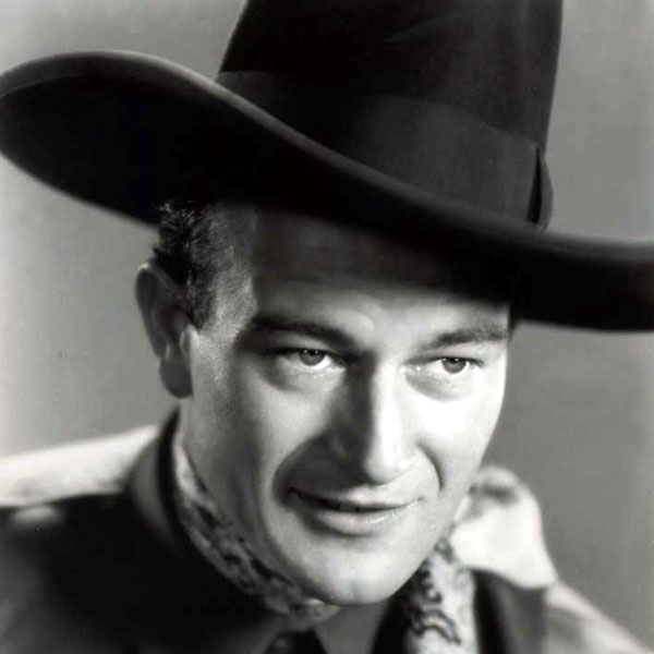 John Wayne