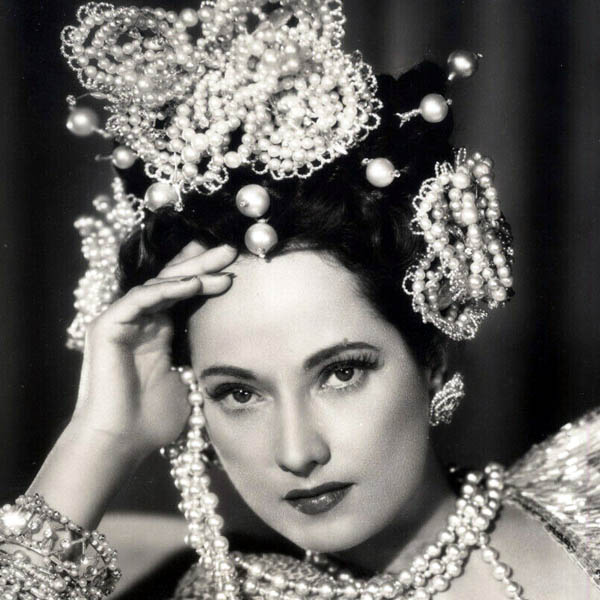 Merle Oberon