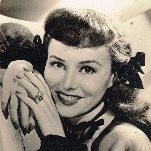 Paulette Goddard