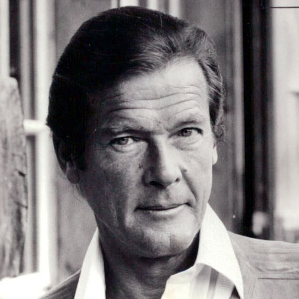 Roger Moore