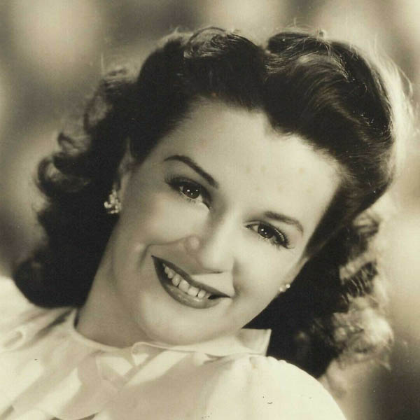 Rosemary DeCamp