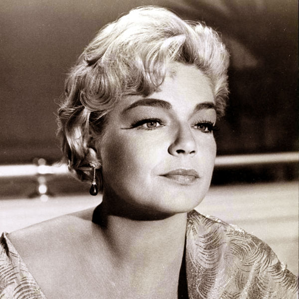 Simone Signoret