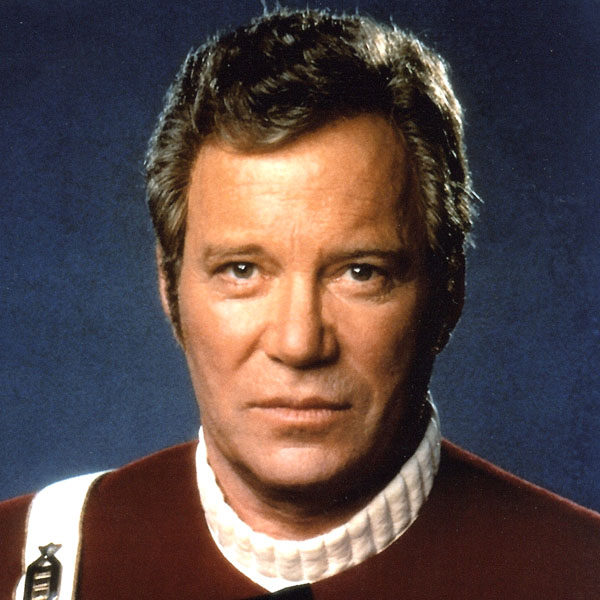 William Shatner