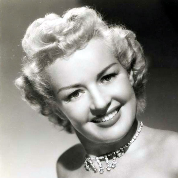 Betty Grable