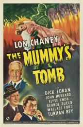 MUMMY'S TOMB, THE