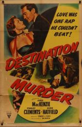 DESTINATION MURDER