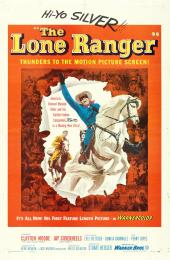 LONE RANGER, THE